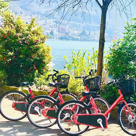 דירה Fabulous Lakeside Family | 4 מונטרה