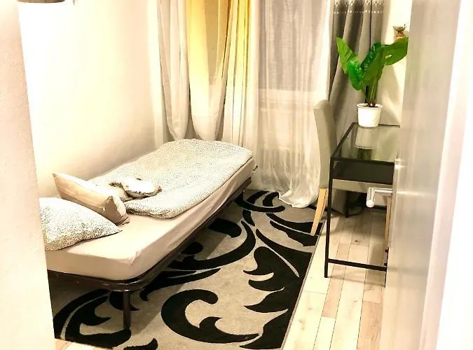 Fabulous Lakeside Family | 4 アパート モントルー