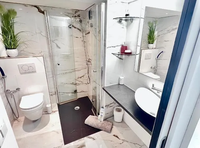 Lägenhet Fabulous Lakeside Family | 4 Montreux