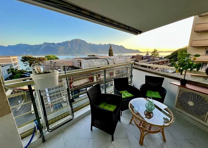 Fabulous Lakeside Family | 4 شقة مونترو