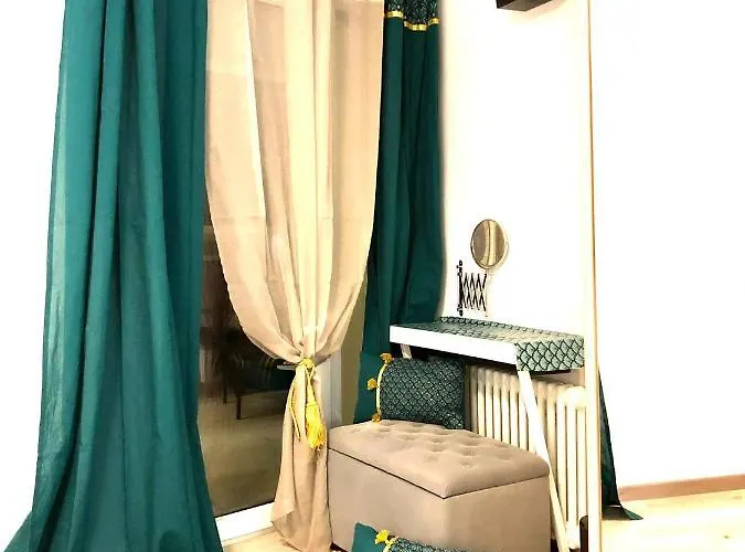 Apartmán Fabulous Lakeside Family | 4