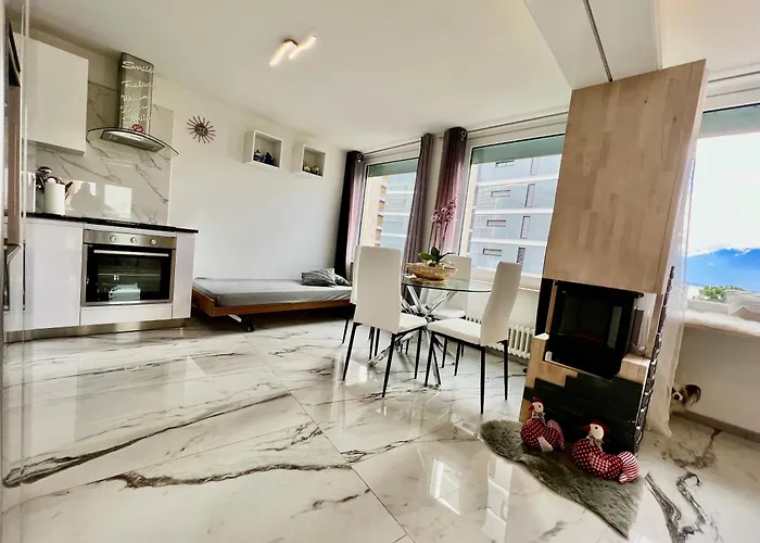 Fabulous Lakeside Family | 4 Apartmán *